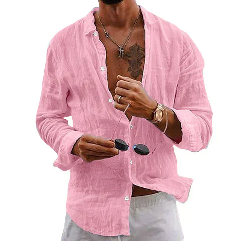 Camicia estiva Marcelo
