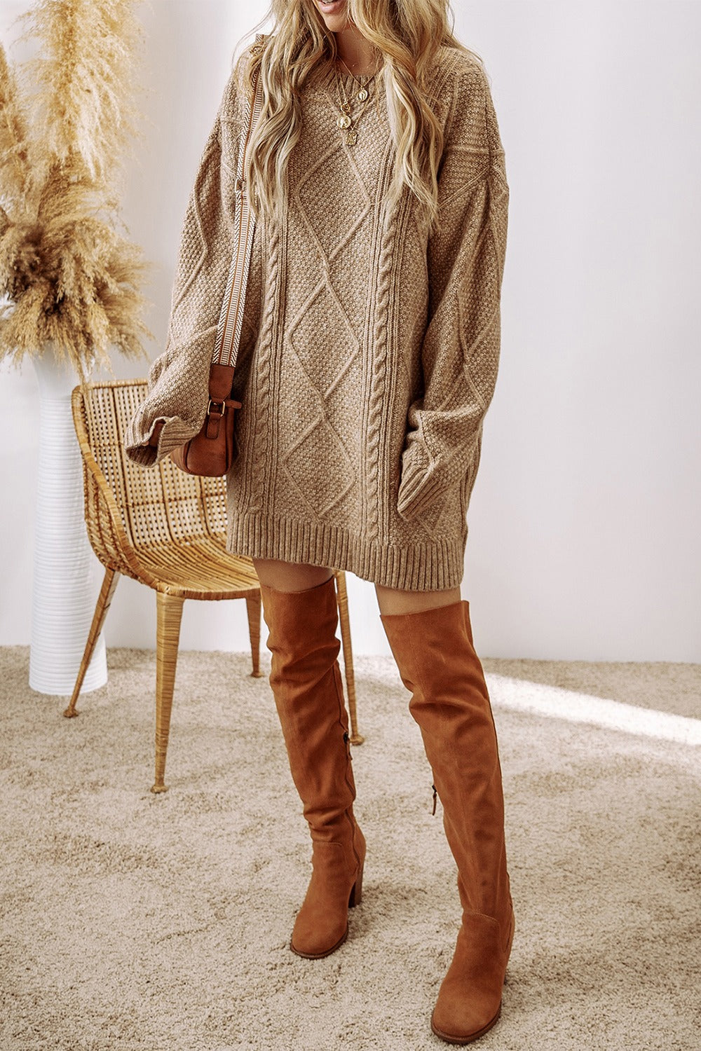 Serena Luxe Knit