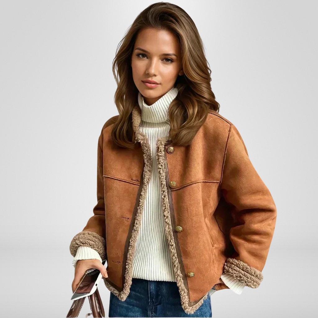 Victoria | Giacca Elegante Da Donna