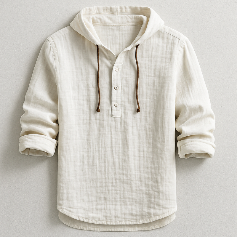 Ferrero | Camicia di lusso con cappuccio
