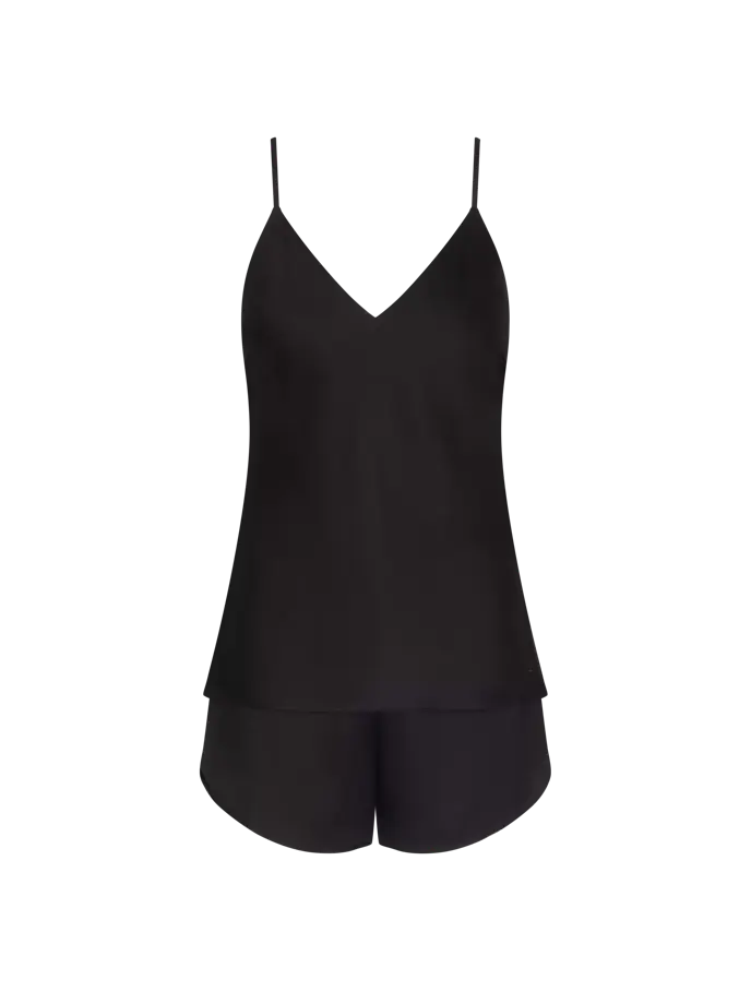 shortama spaghetti bandjes - Solky Sensuality PSW X