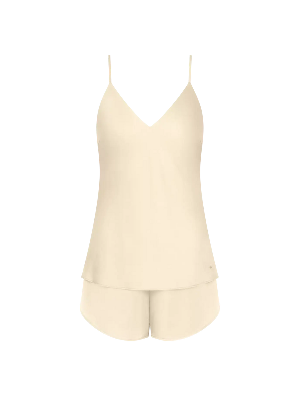 shortama spaghetti bandjes - Solky Sensuality PSW X