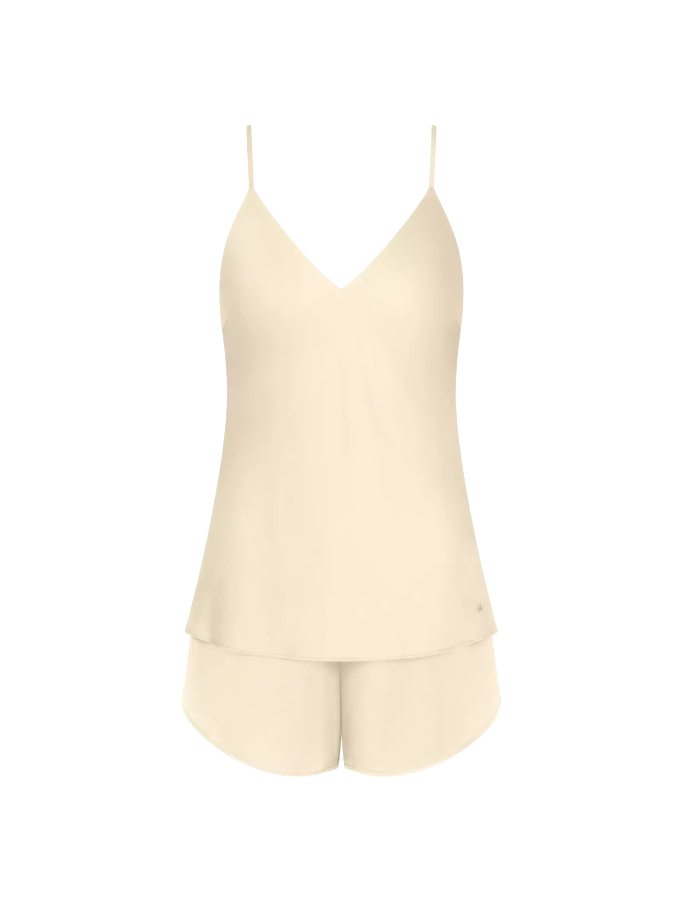 shortama spaghetti bandjes - Solky Sensuality PSW X