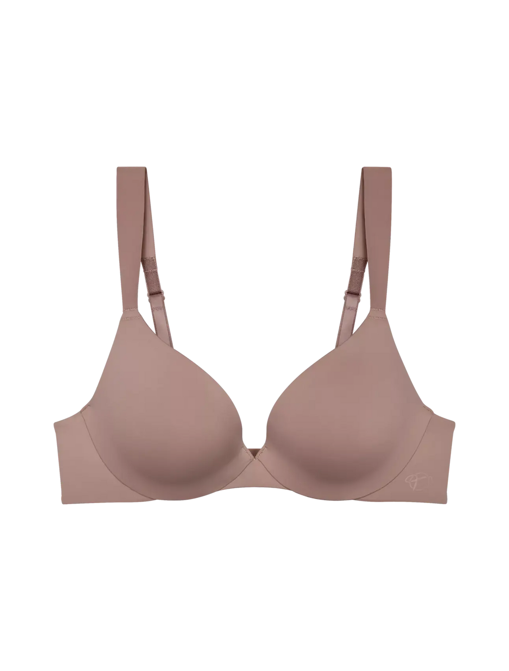 voorgevormde BH - Body Make-Up Illusion WP EX - 00ZE CHOCOLATE MOUSSE