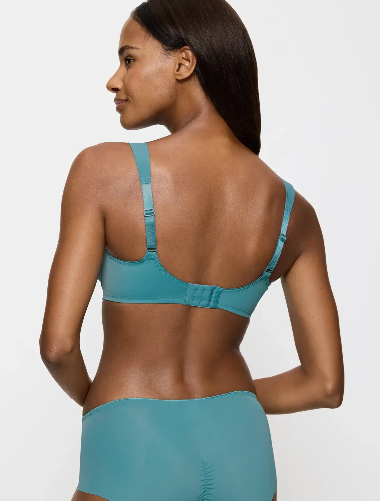beugel BH - Essential Minimizer T W X - 1597 QUIET TURQUOISE