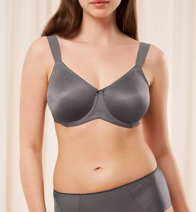 beugel BH - Essential Minimizer T W X - 3091 PIGEON GREY