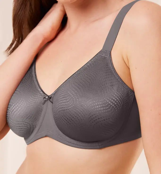 beugel BH - Essential Minimizer T W X - 3091 PIGEON GREY