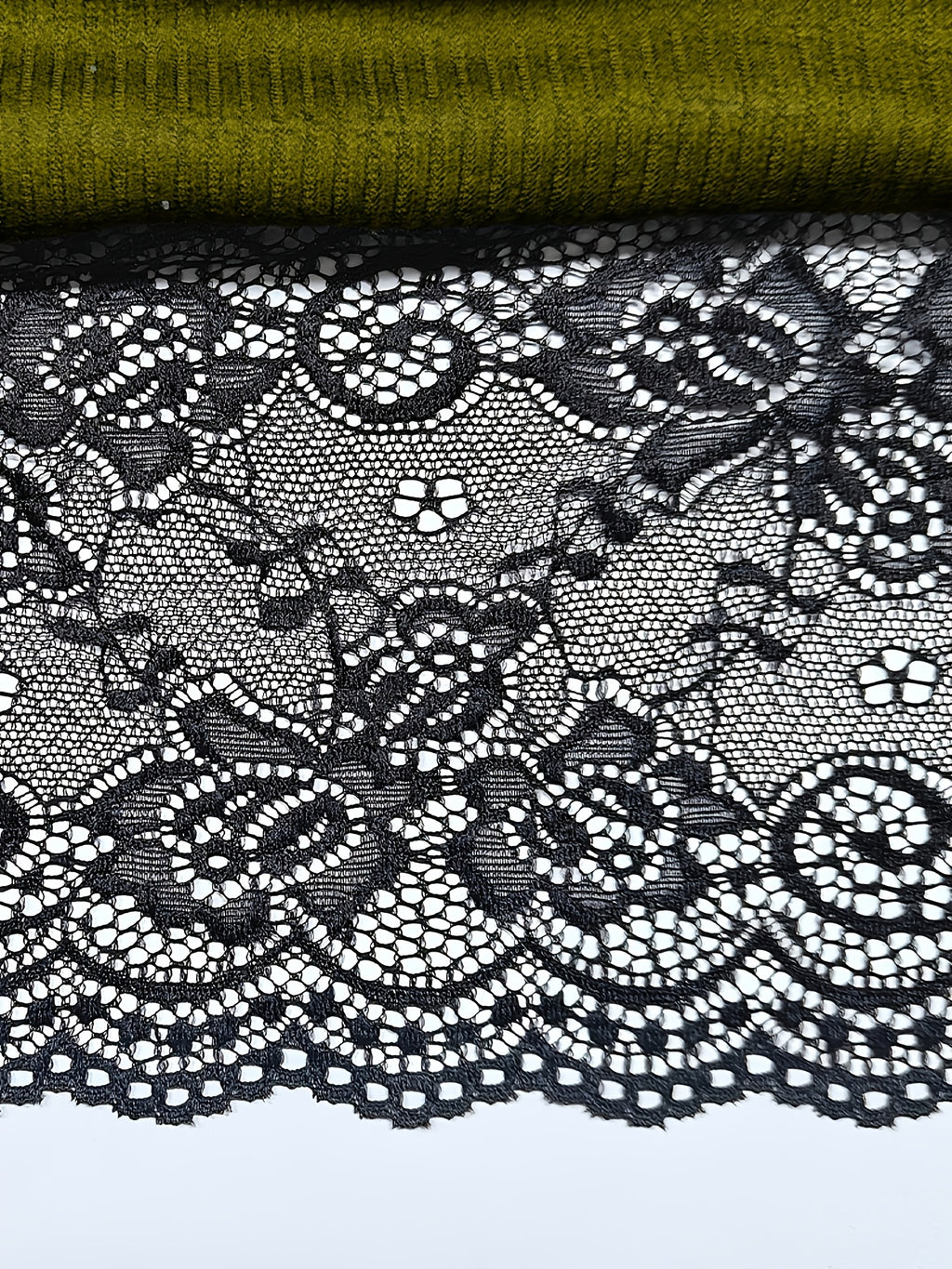 Abito Vintage “Oliva Selvaggia”