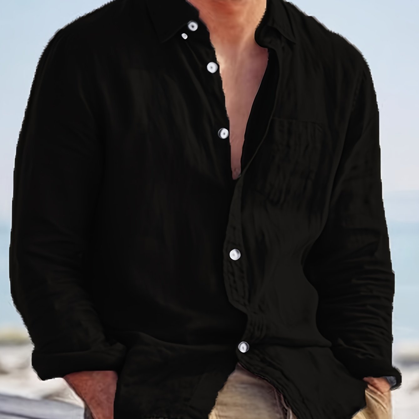ALESSANDRO™ | CAMICIA CASUAL IN COTONE DI RAVELLI MILANO