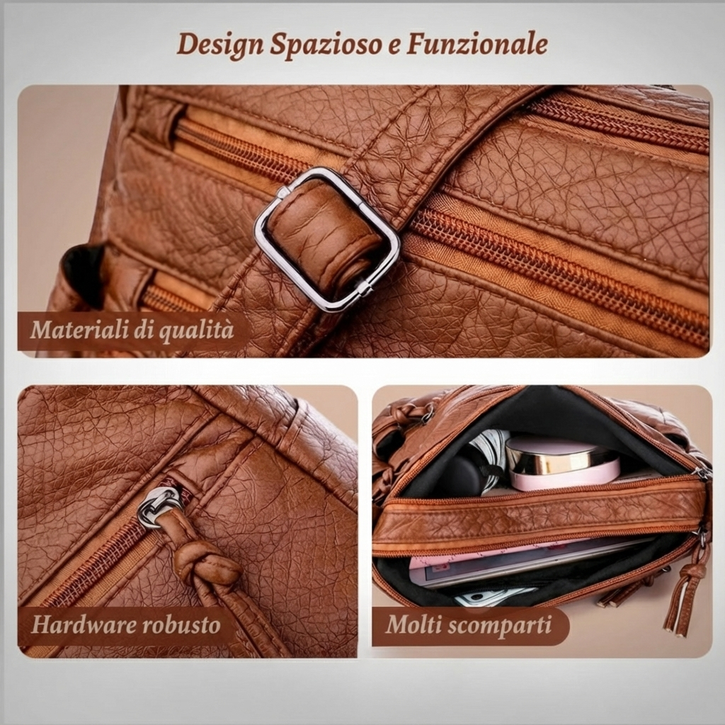 Sophia | Borsa Classica Armonia