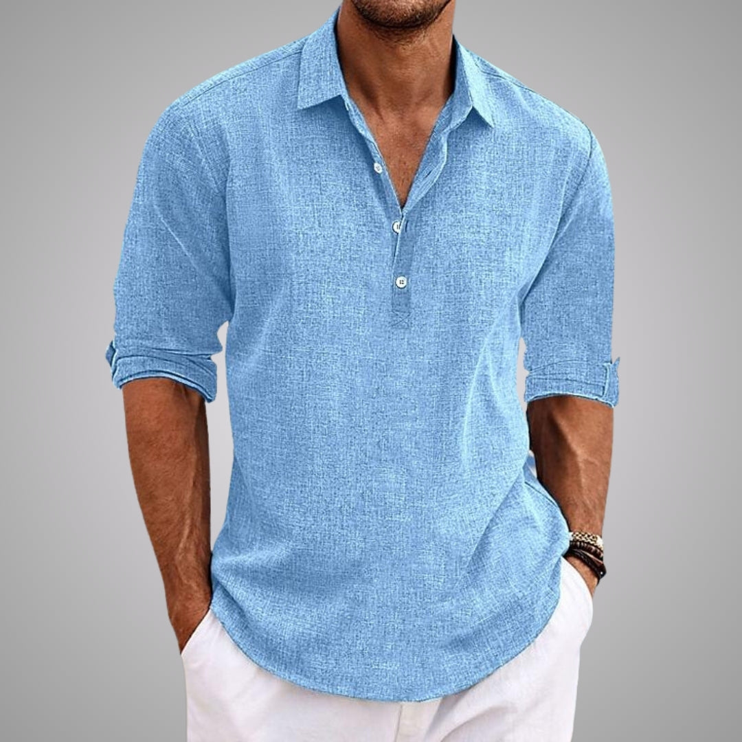 DELACROIX | Camicia casual