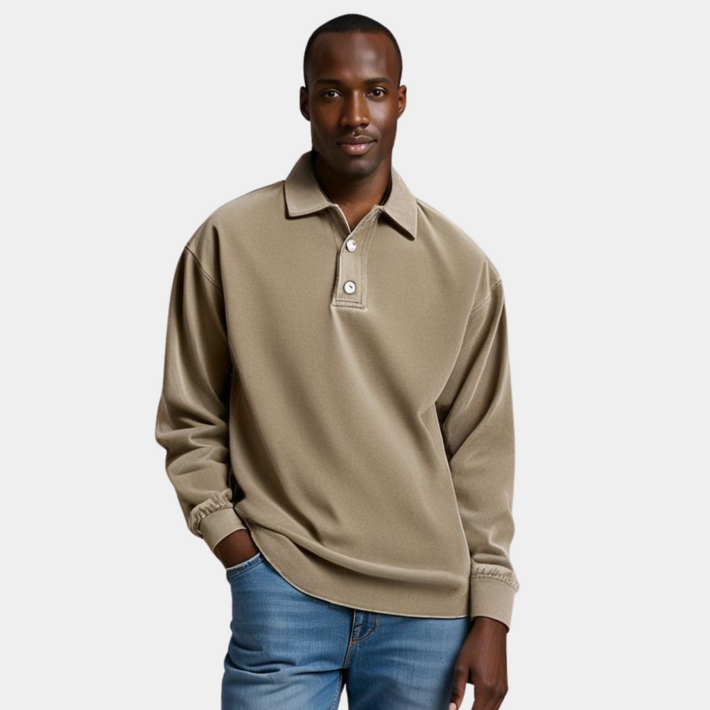 Ferrero | Camicia vintage a manica lunga