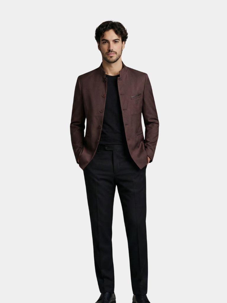 Giacca Elegante Kraagjasje