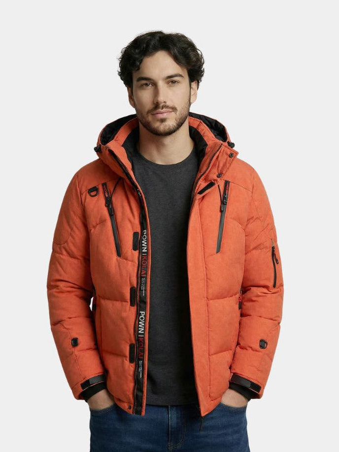 Giacca Puffer Essenziale