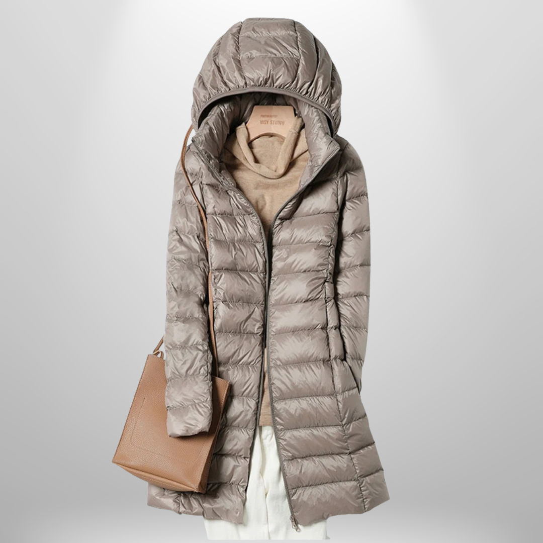 Riley | Giacca Piumino Ultralight Per L’uso Quotidiano