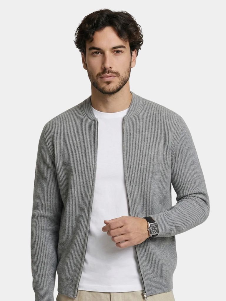 Giacca di cotone morbido