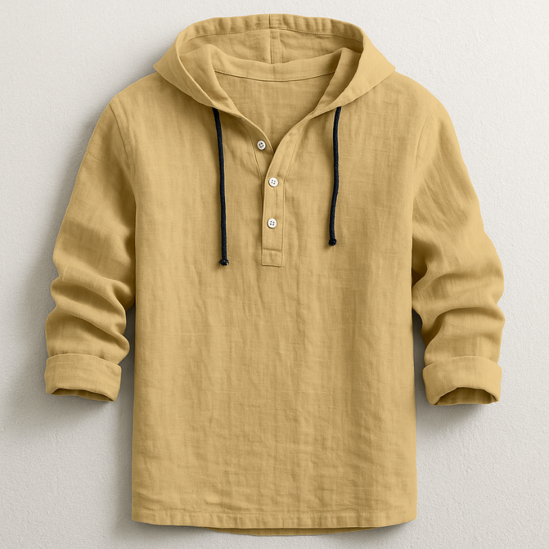 Ferrero | Camicia di lusso con cappuccio