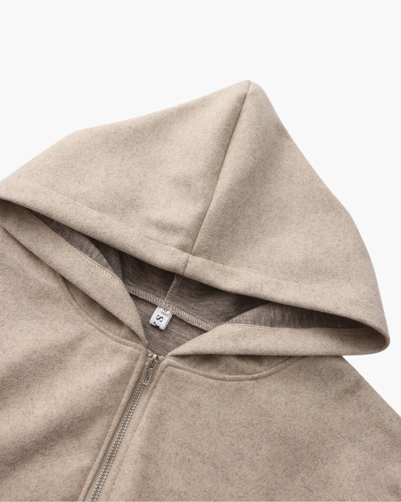 Marlow — Cappotto in Lana dal Design Raffinato