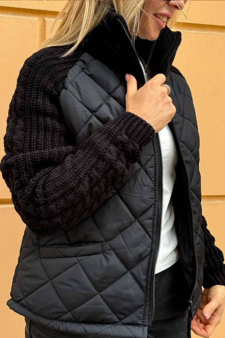 Emilia Quilted Jacket