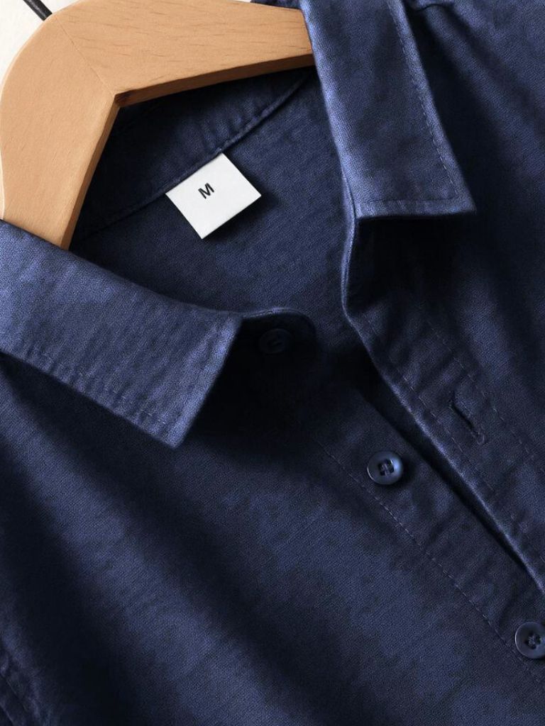 Camicia Baltique Sereno