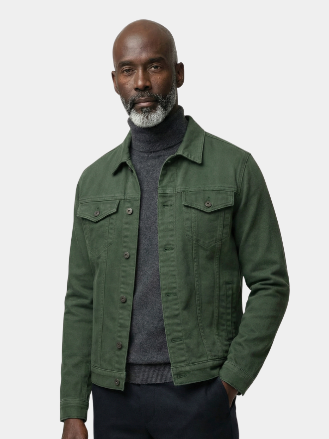 Giacca Heritage Casual