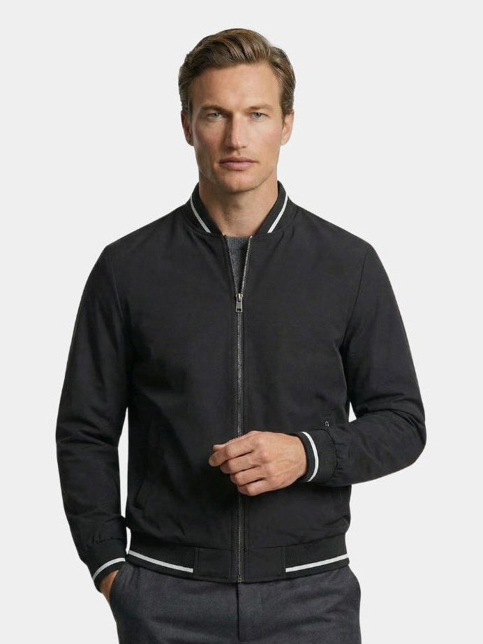 Giacca Bomber Casual