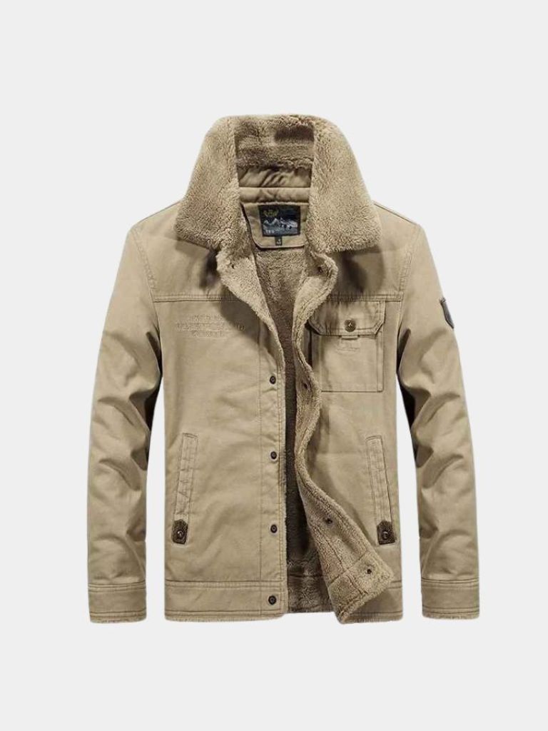 Giacca Aviatore Militare Vintage