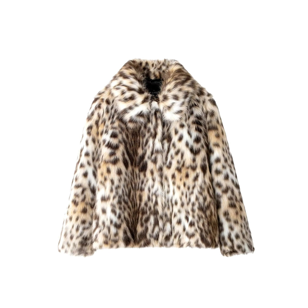 Wild Elegance Coat