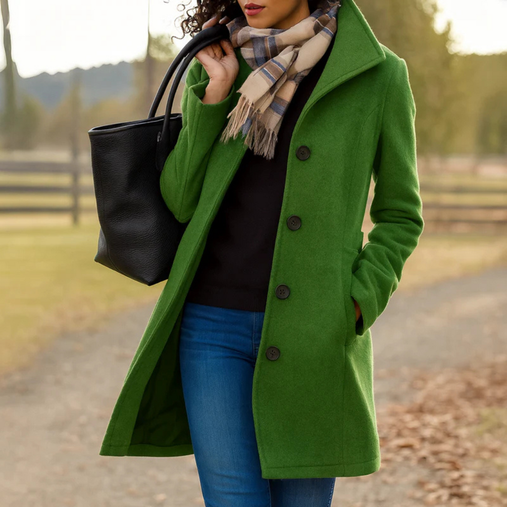 Soline | Manteau classique