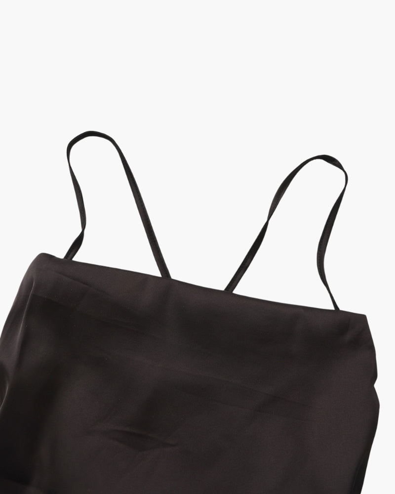 Abito Slip in Seta Ravelli Milano