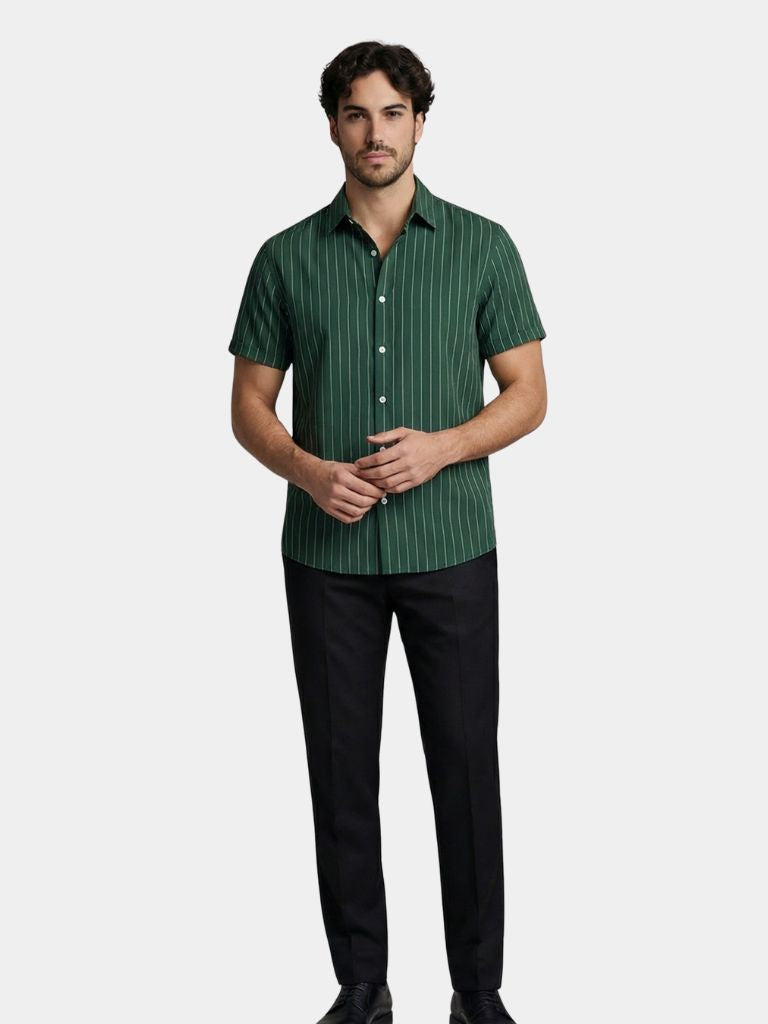 Costa Rica Camicia a Maniche Corte