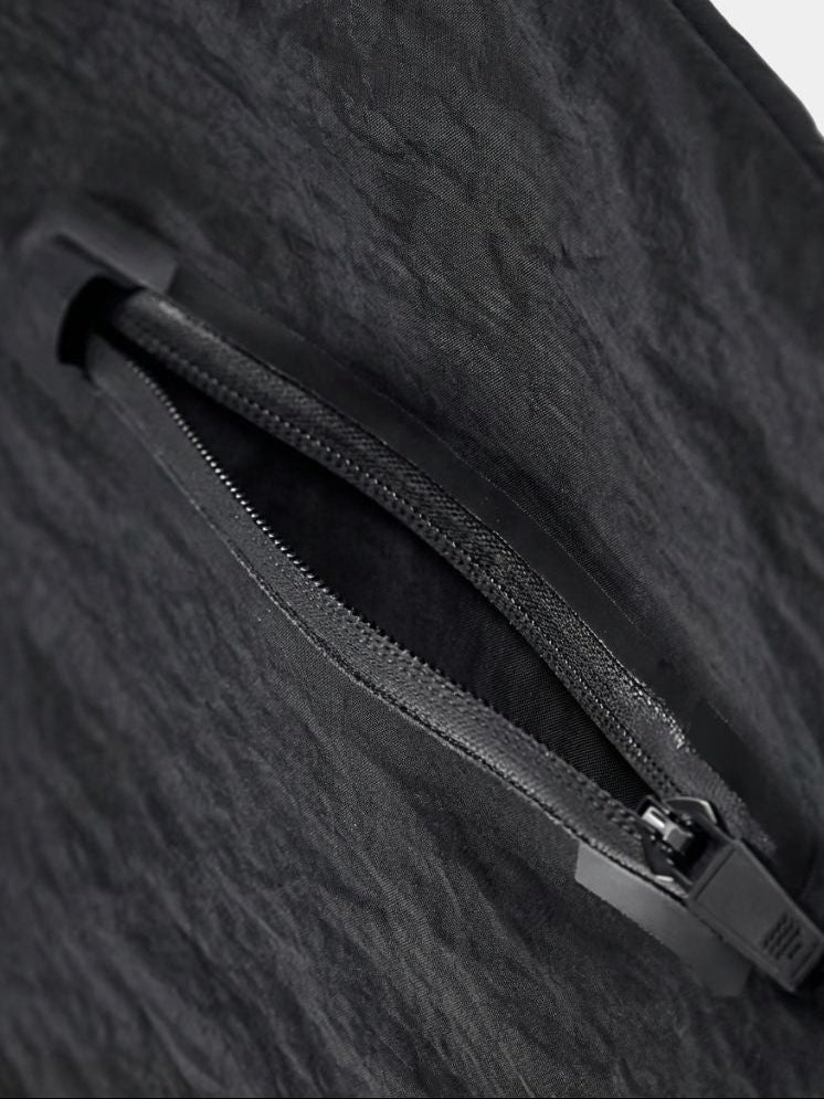 Giacca Zip Utility Moderna