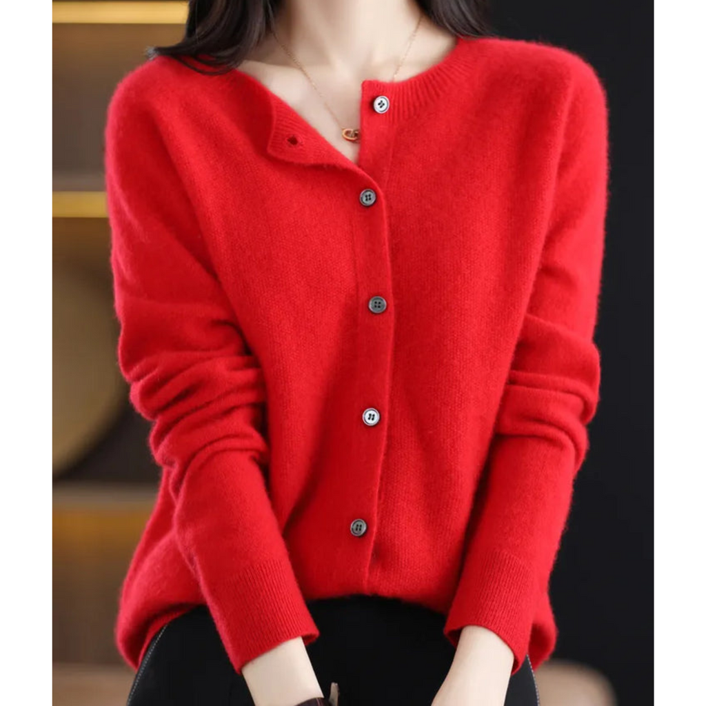 Esmee | Maglione Da Donna In Pura Lana Merino