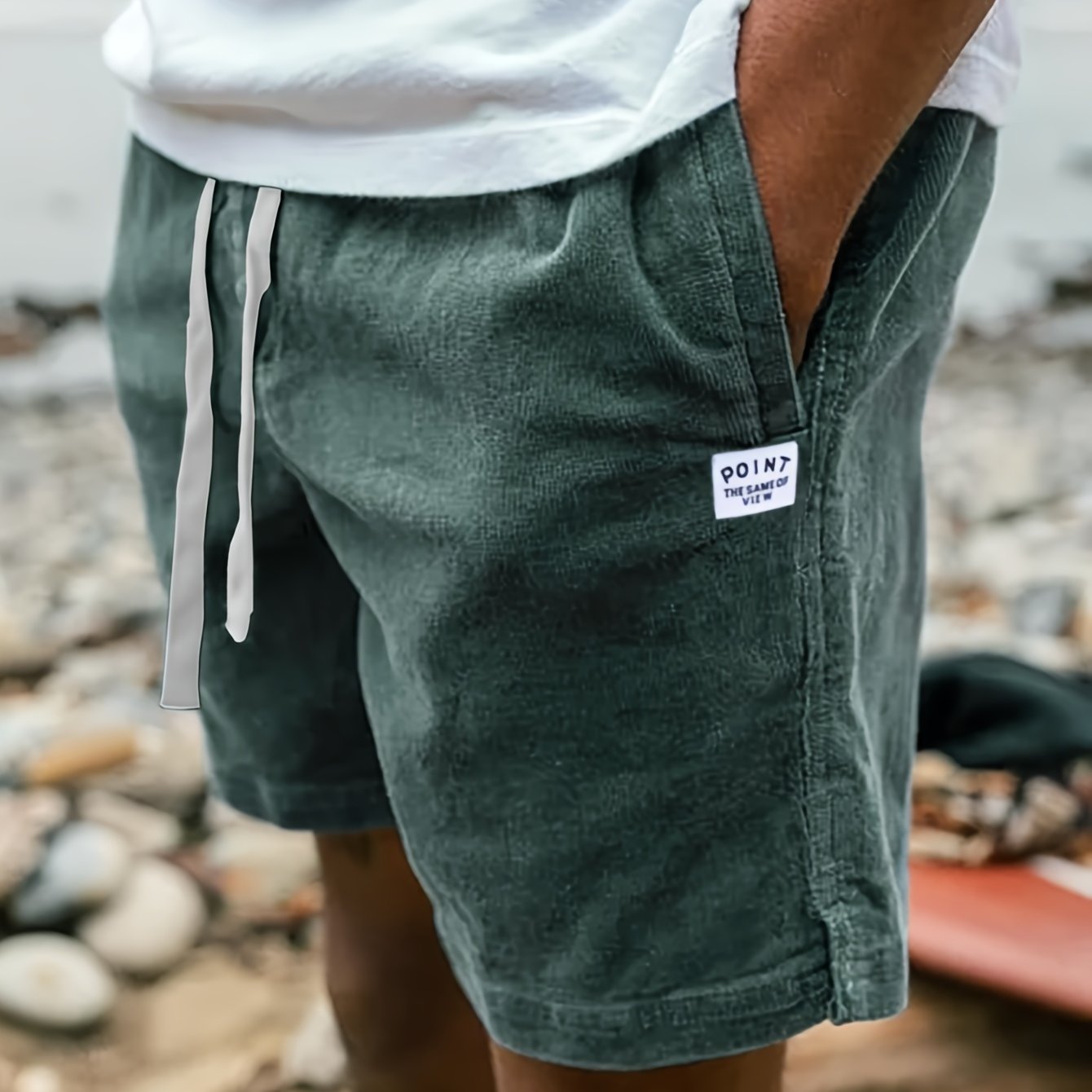 ALESSIO™ | PANTALONI CASUAL RELAX DI RAVELLI MILANO