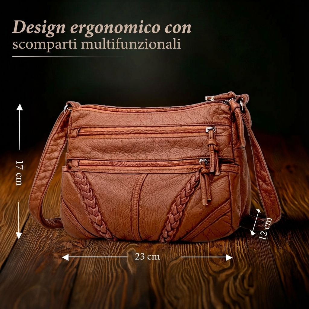 Sophia | Borsa Classica Armonia