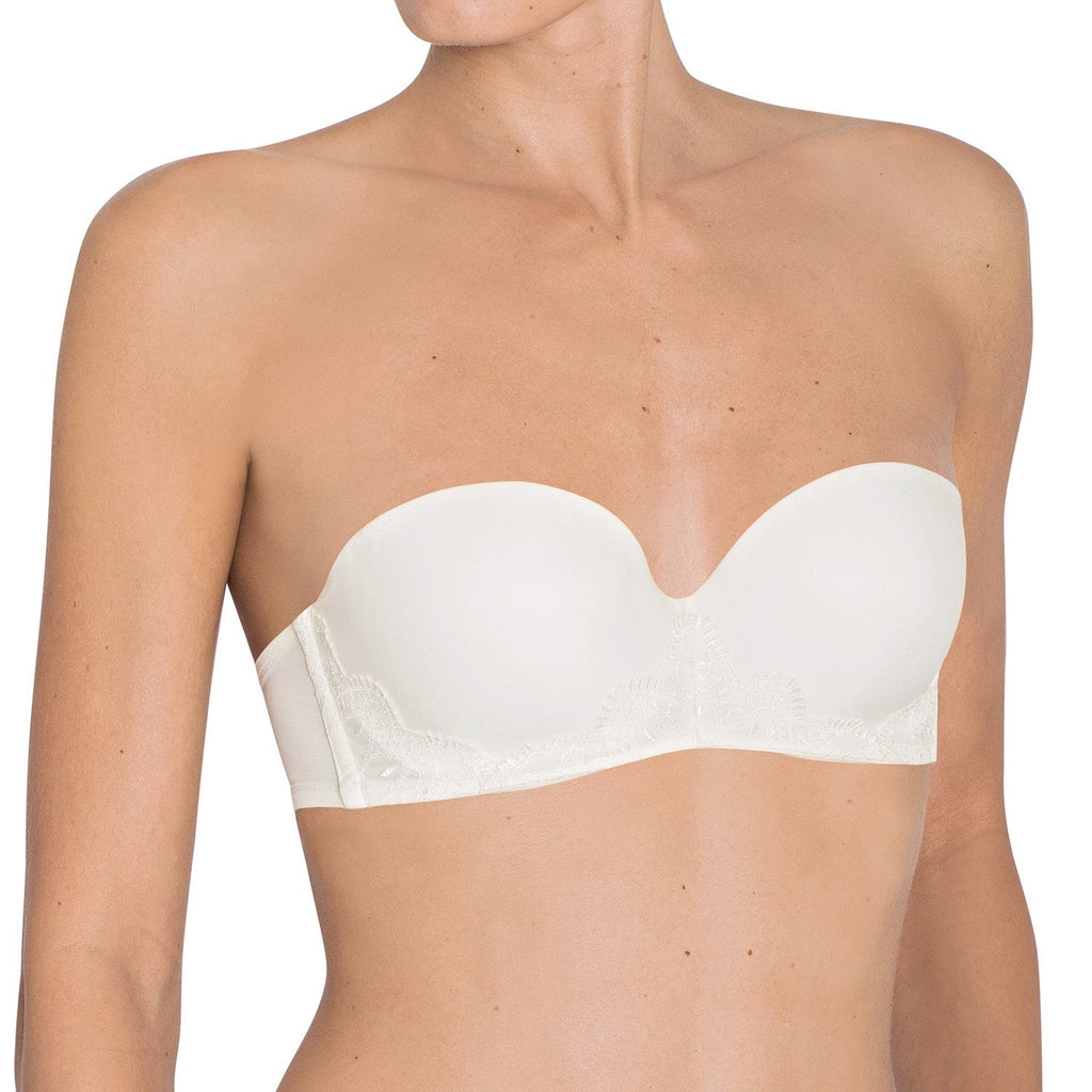Strapless BH - Eternal spotlight WDP - ivoor