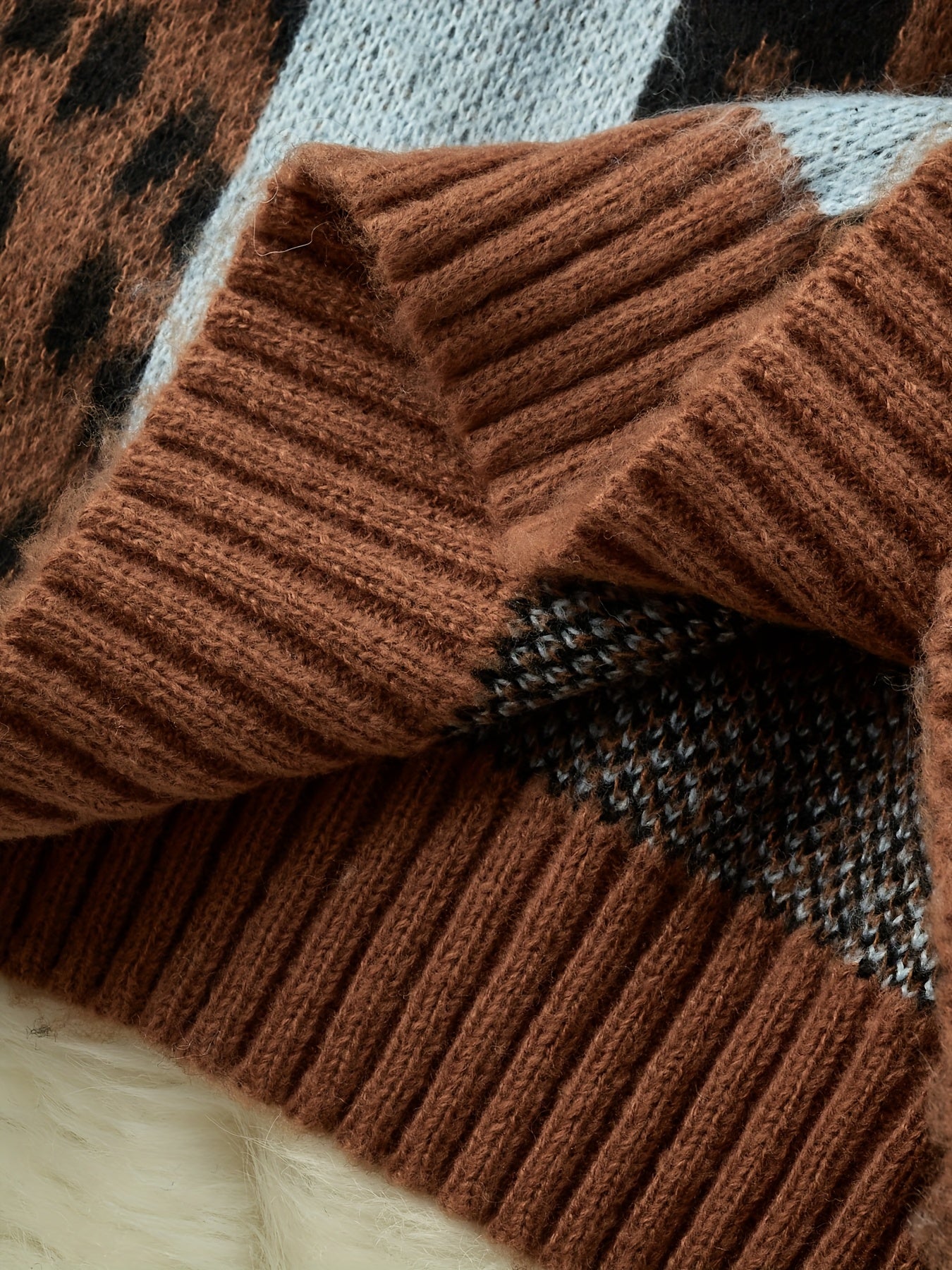 Maglia “Sentirsi a Posto” – Collo Alto Invernale