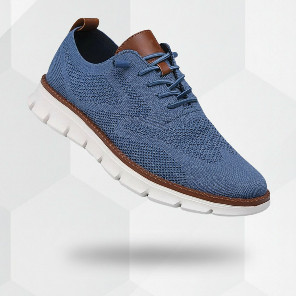 FABRIZIO – Scarpe Uomo in Mesh Knit