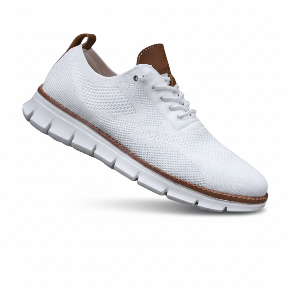 FABRIZIO – Scarpe Uomo in Mesh Knit