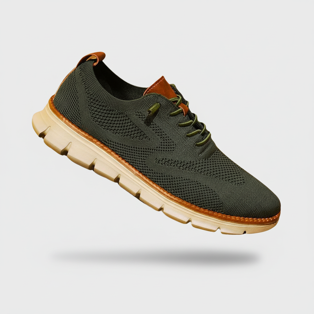 FABRIZIO – Scarpe Uomo in Mesh Knit