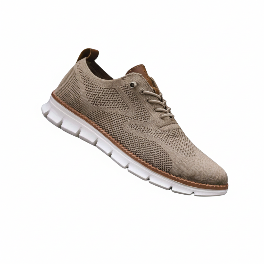 FABRIZIO – Scarpe Uomo in Mesh Knit