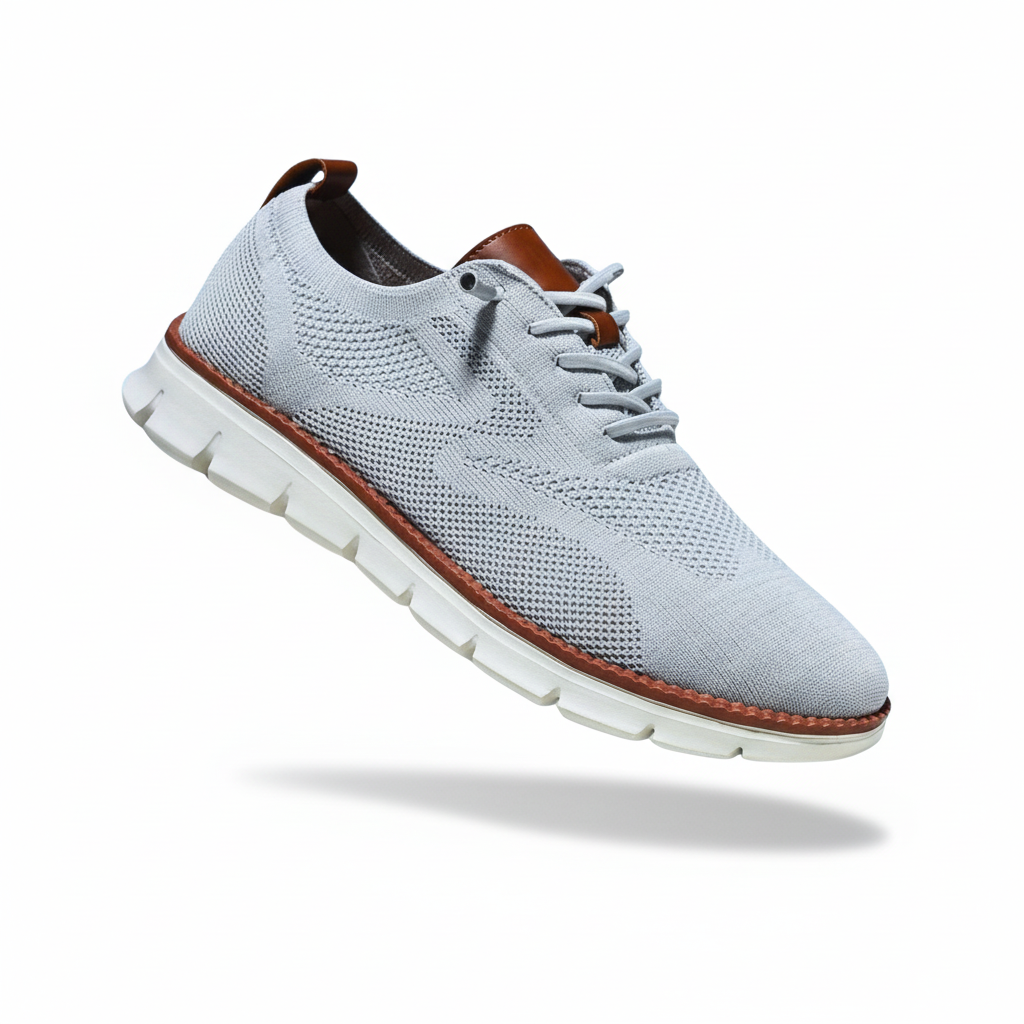 FABRIZIO – Scarpe Uomo in Mesh Knit