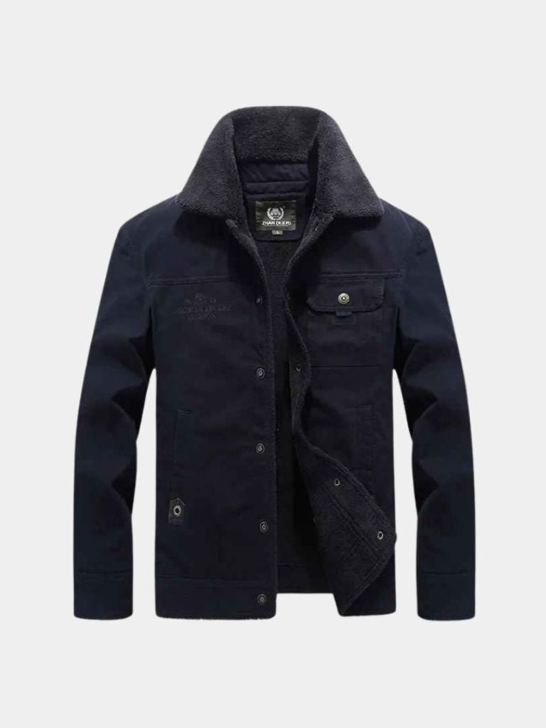 Giacca Aviatore Militare Vintage
