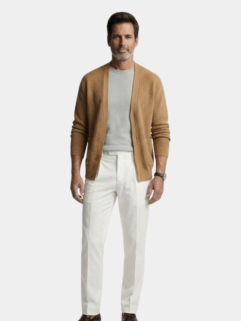 Blazer jacquard classico