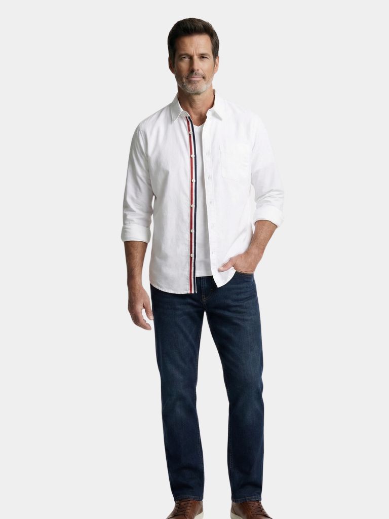 Camicia in Lino Vince