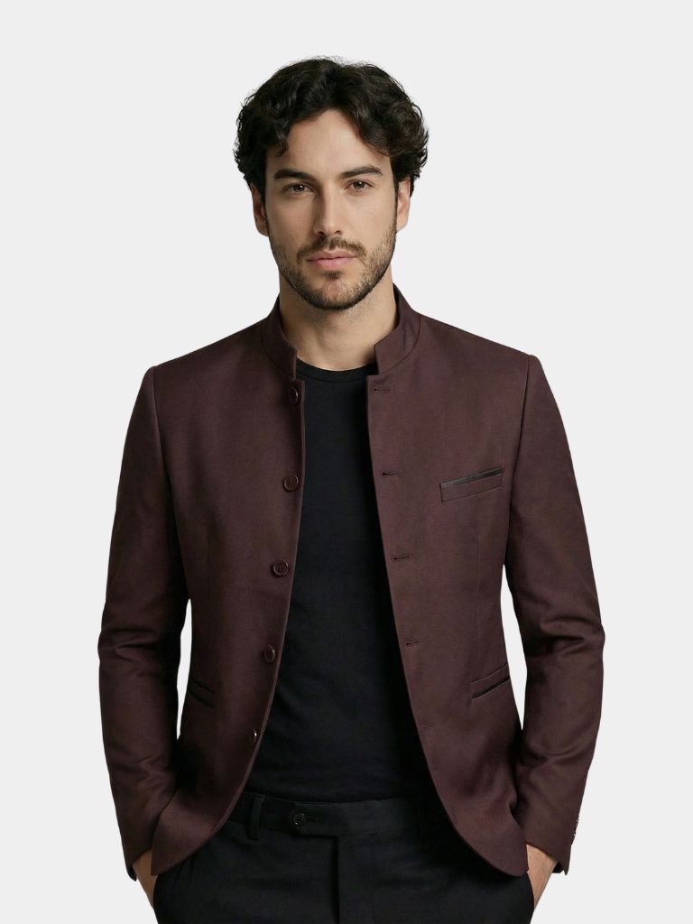 Giacca Elegante Kraagjasje