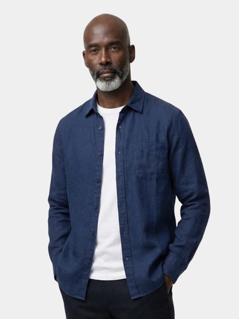 Camicia Baltique Sereno