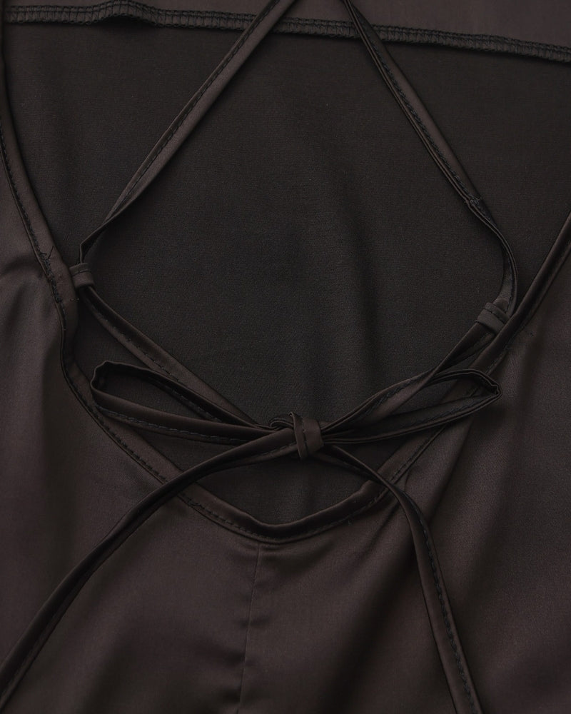 Abito Slip in Seta Ravelli Milano