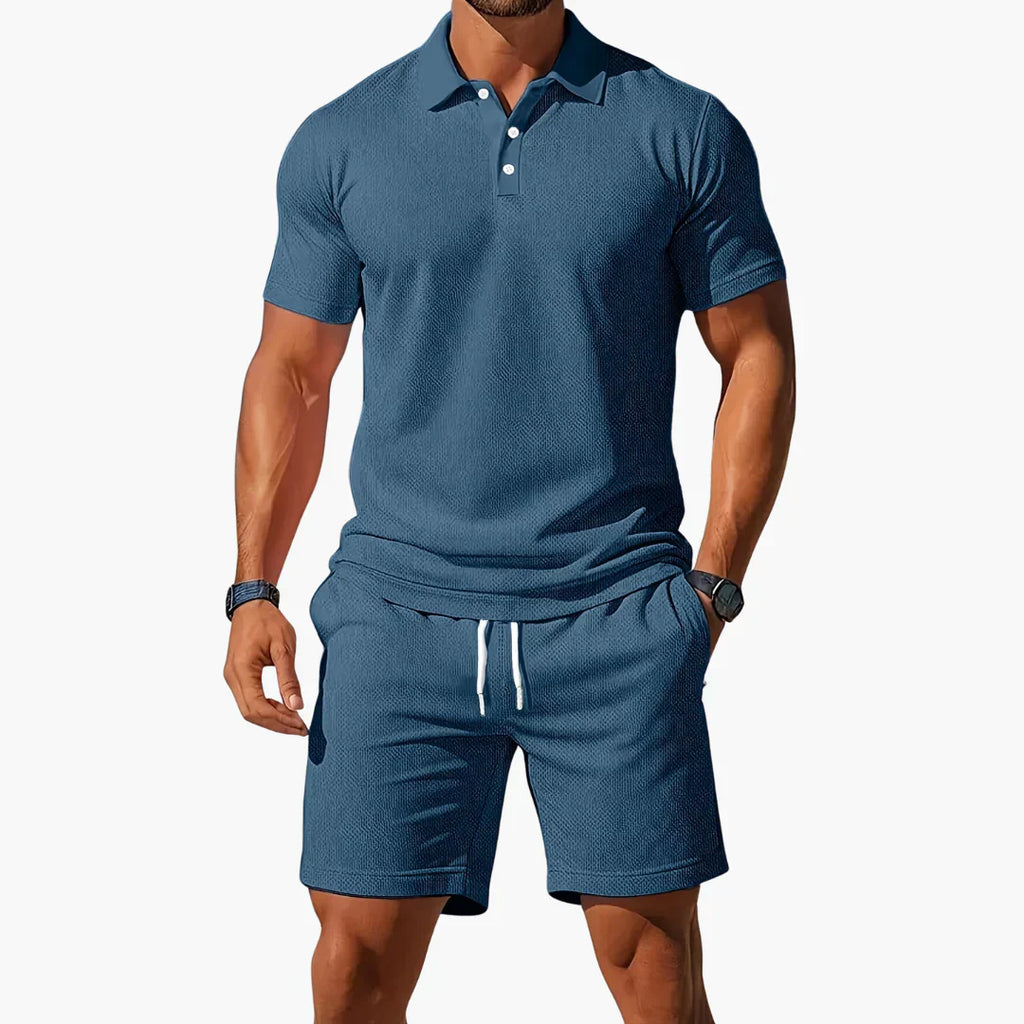Milan | Set Elegante Polo Uomo