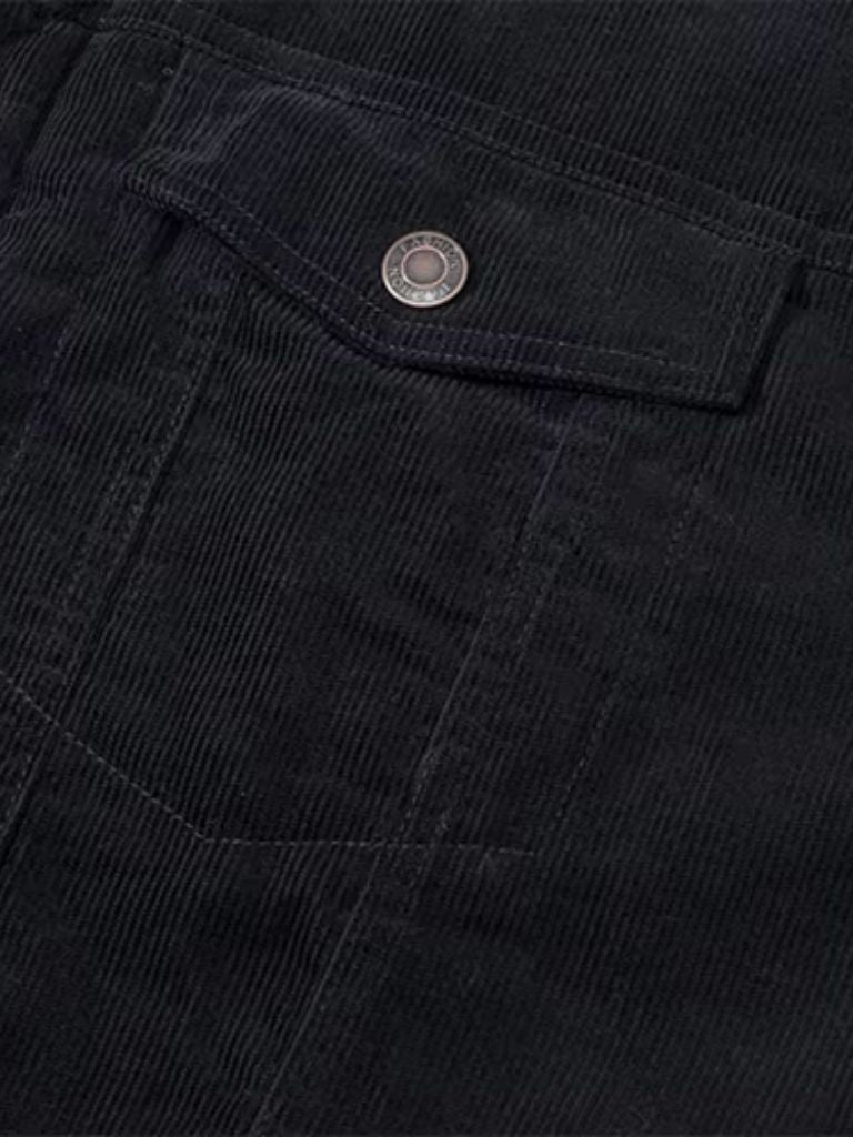 Giacca Sherpa in Corduroy Heritage